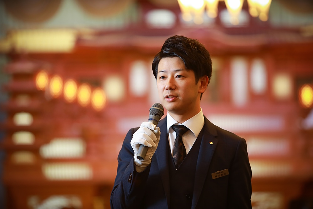 葬祭ディレクター