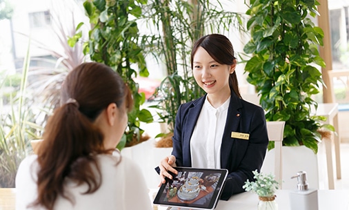 ウェディングプランナー（大分）