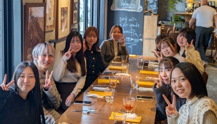 内定者フォロー